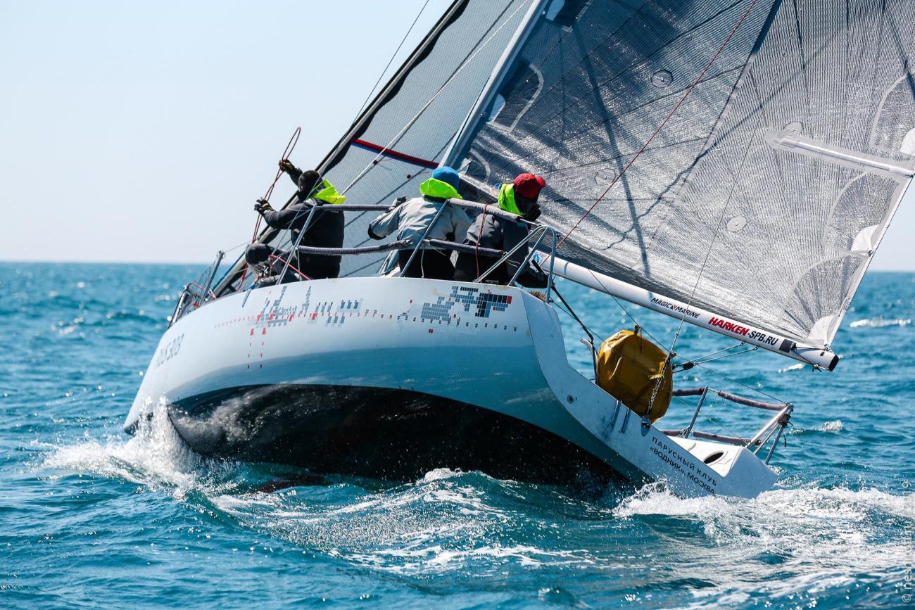 Регата Дружба 2019