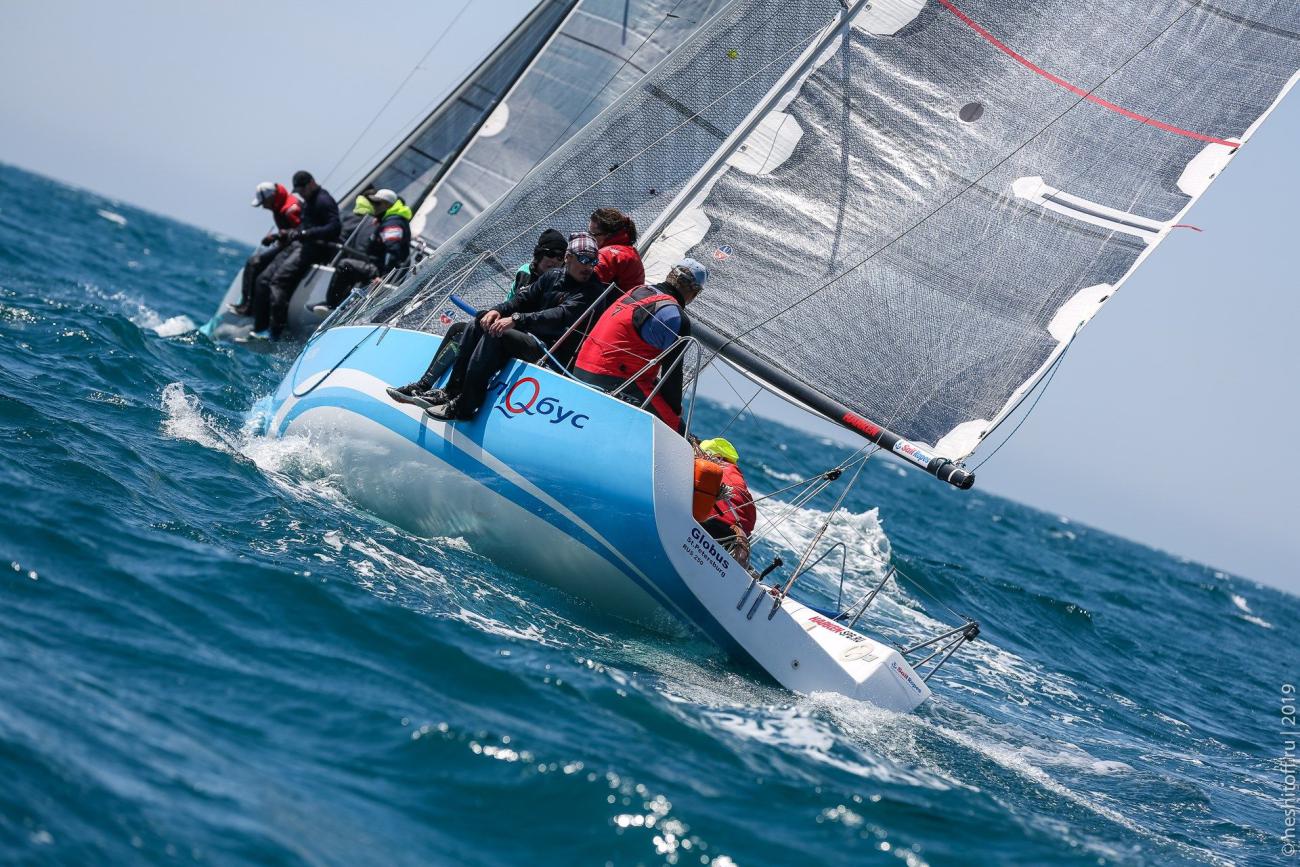 Регата Дружба 2019