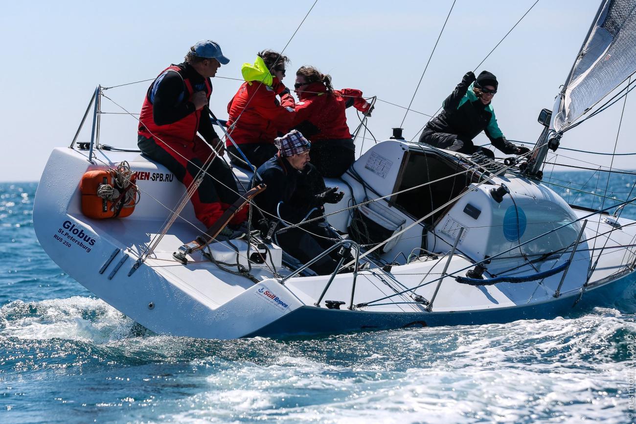 Регата Дружба 2019