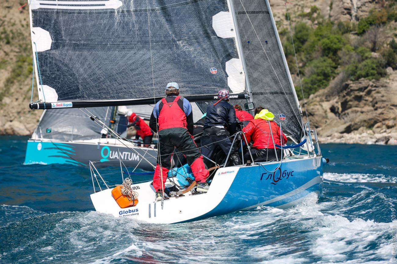 Регата Дружба 2019