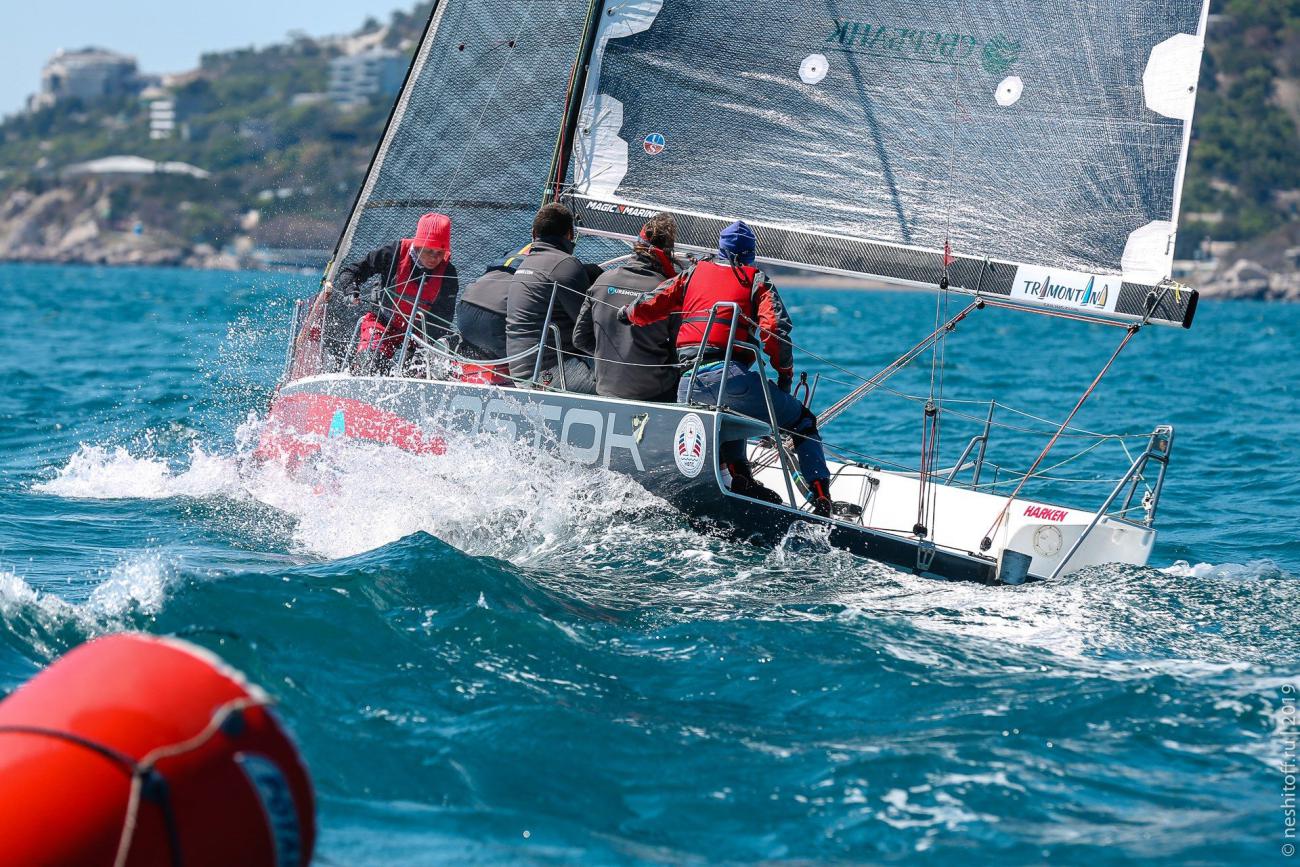 Регата Дружба 2019