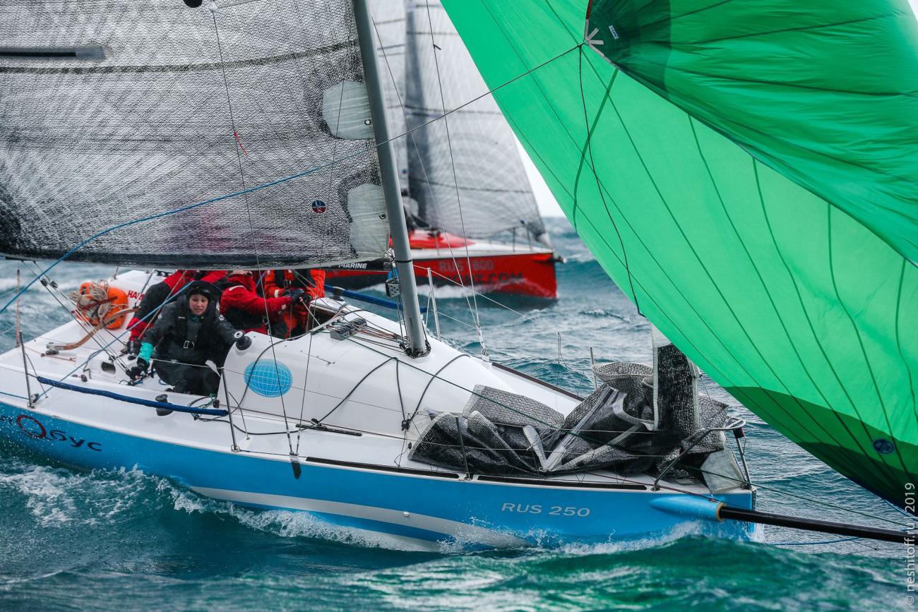 Регата Дружба 2019