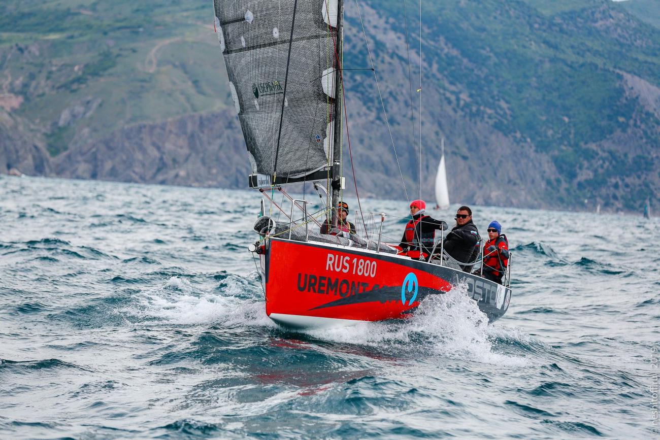 Регата Дружба 2019