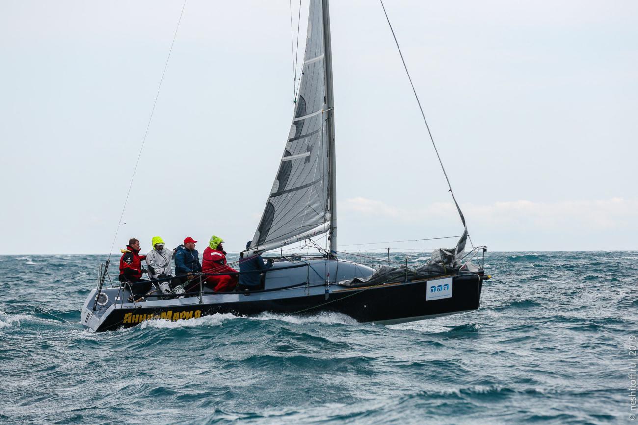 Регата Дружба 2019