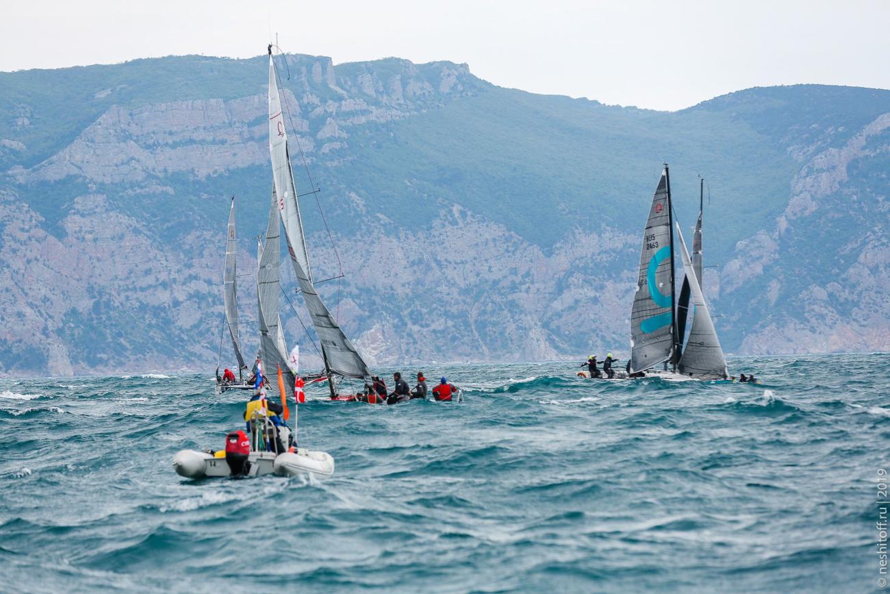 Регата Дружба 2019