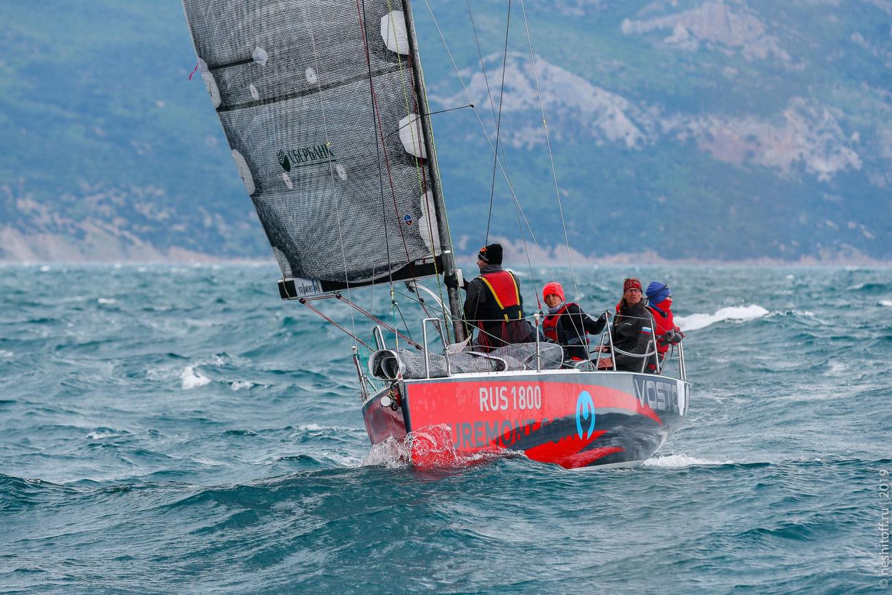 Регата Дружба 2019