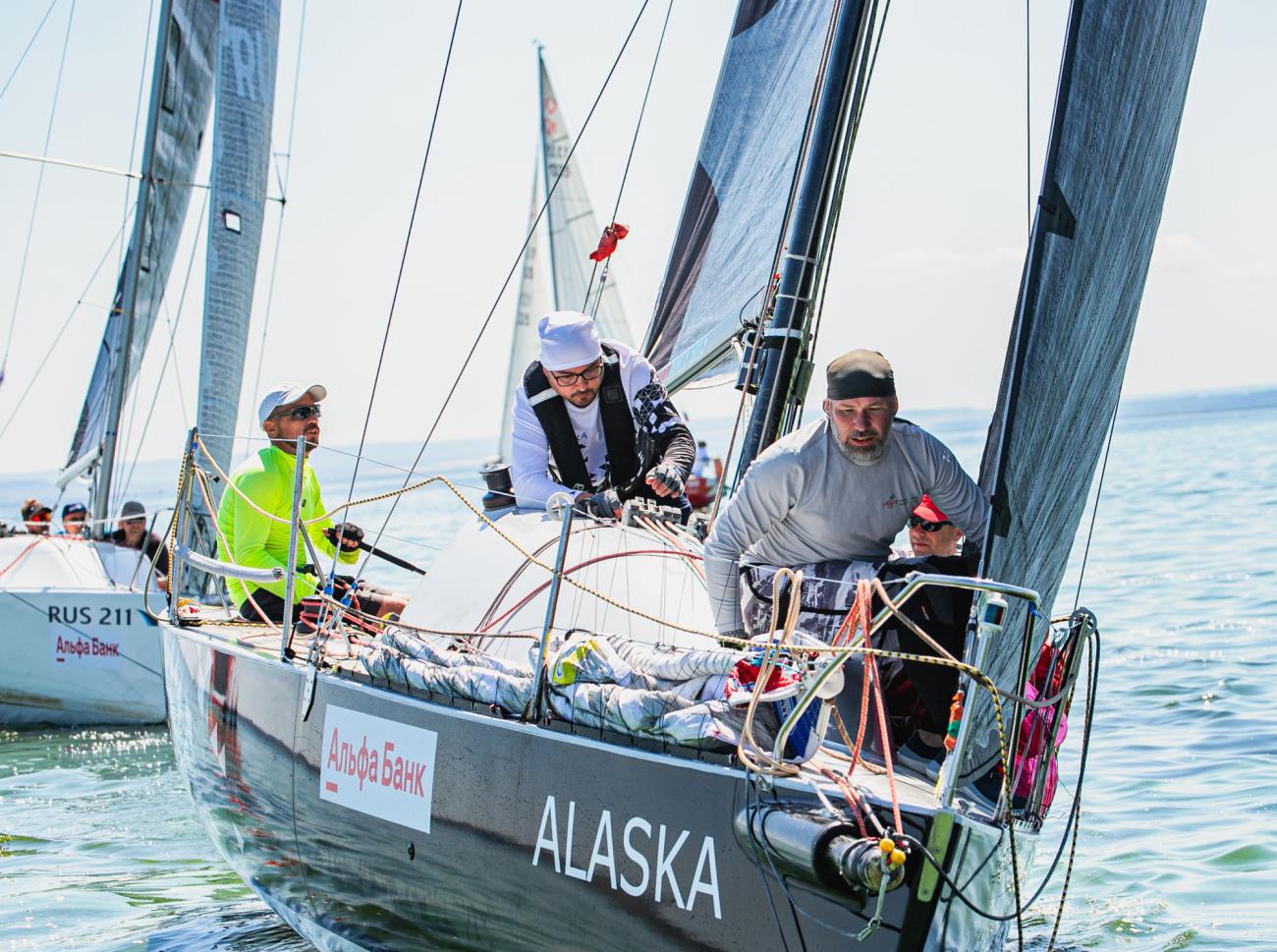 Огни Венца 2024