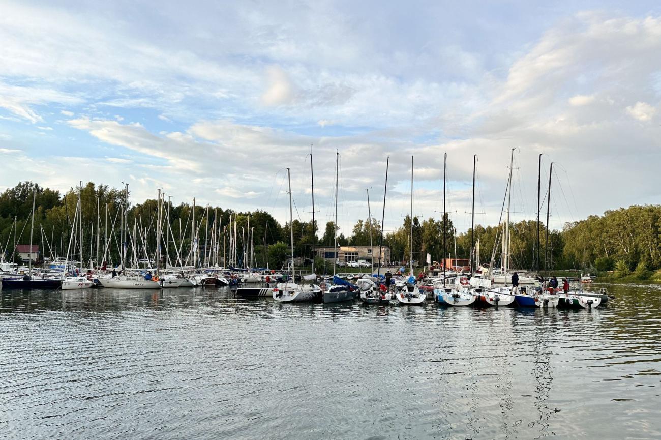 Кубок Р.Е.Алексеева 2024