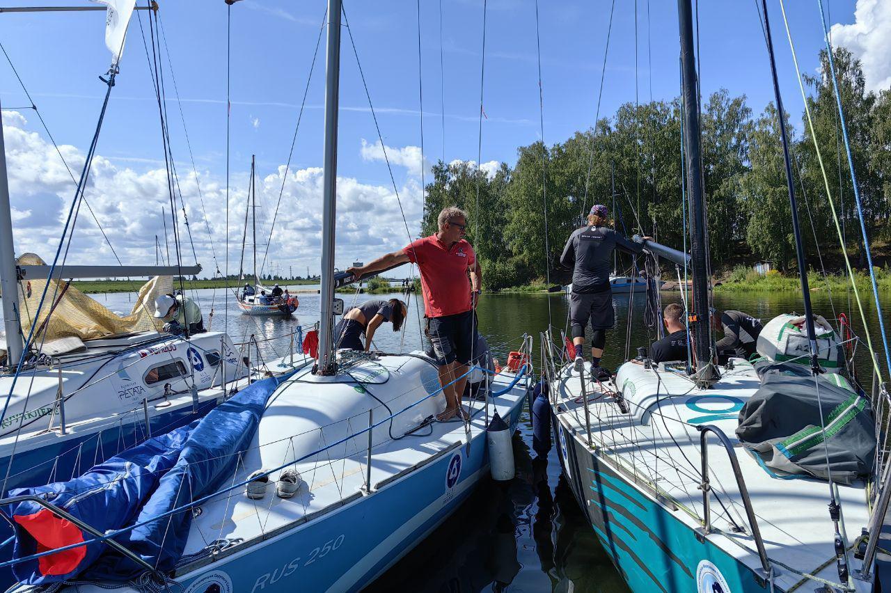 Кубок Р.Е.Алексеева 2024