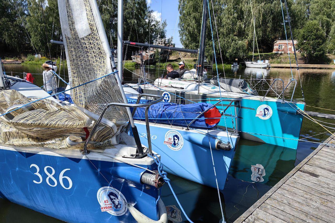 Кубок Р.Е.Алексеева 2024