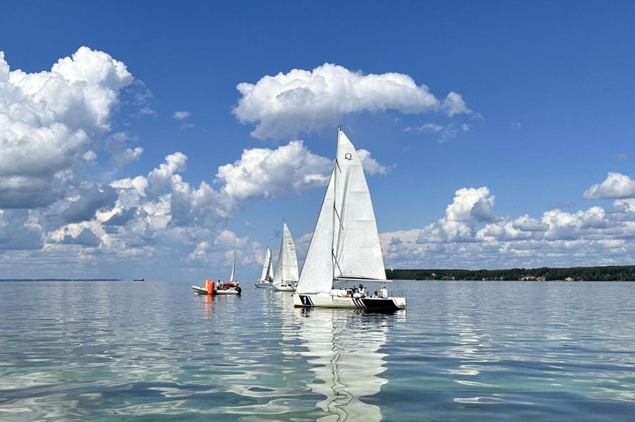 Кубок Р.Е.Алексеева 2024