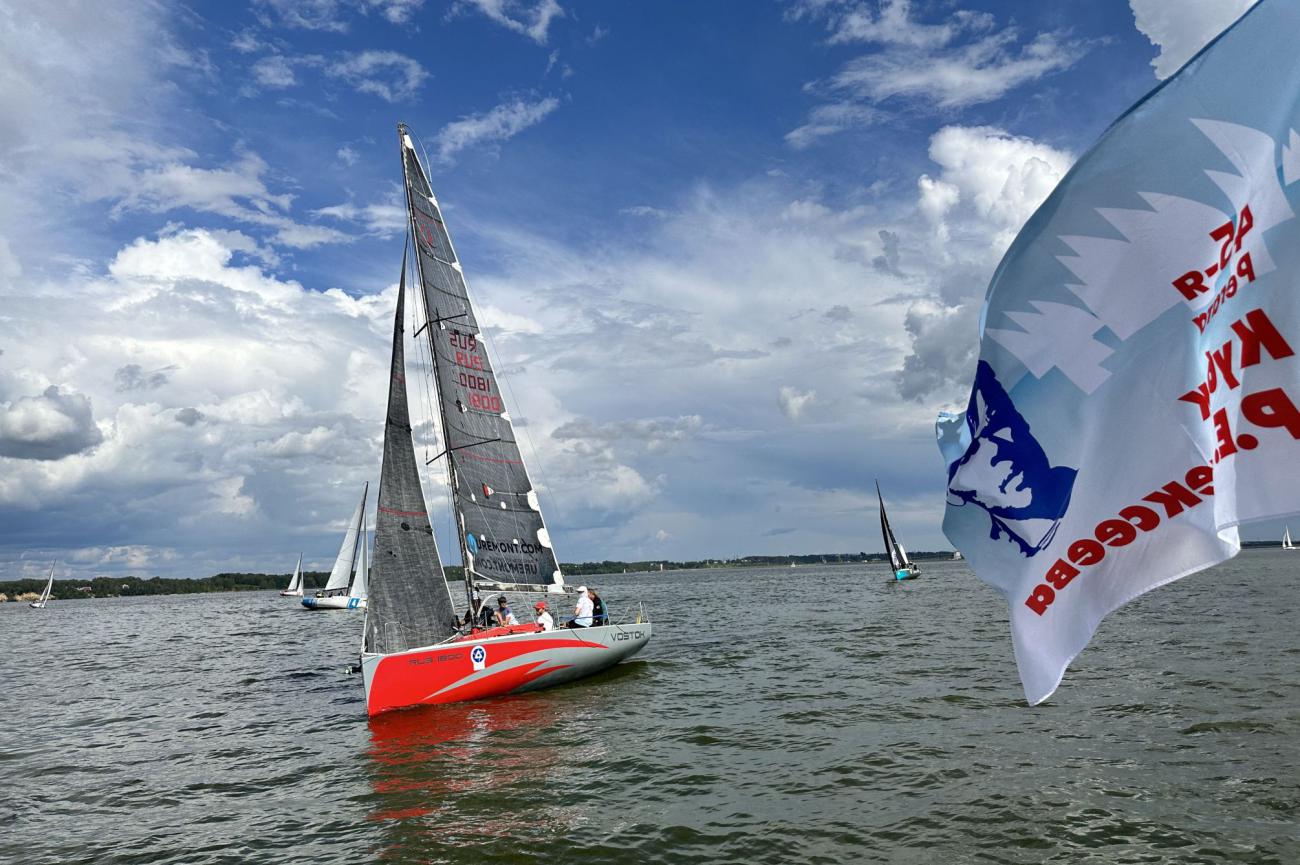 Кубок Р.Е.Алексеева 2024