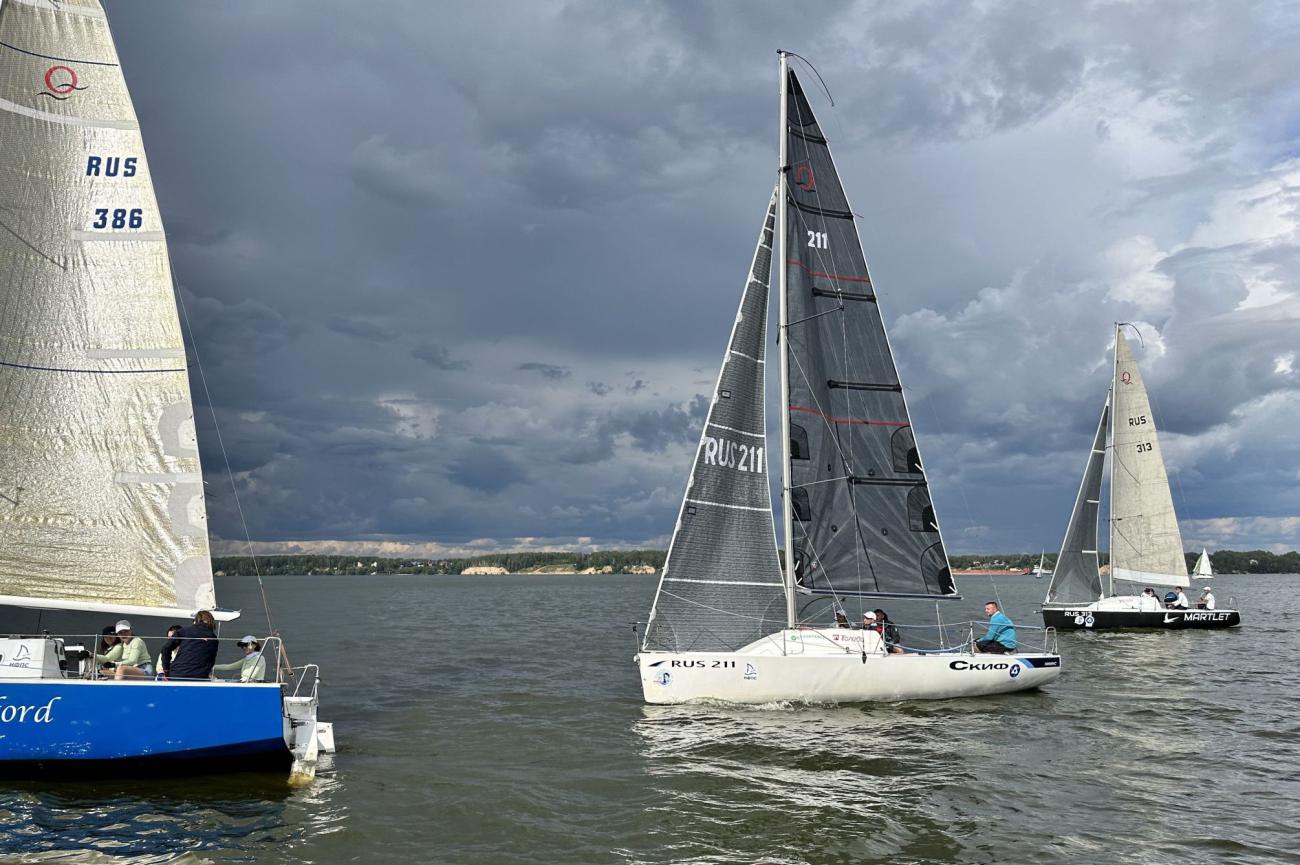 Кубок Р.Е.Алексеева 2024