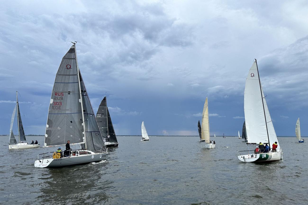 Кубок Р.Е.Алексеева 2024