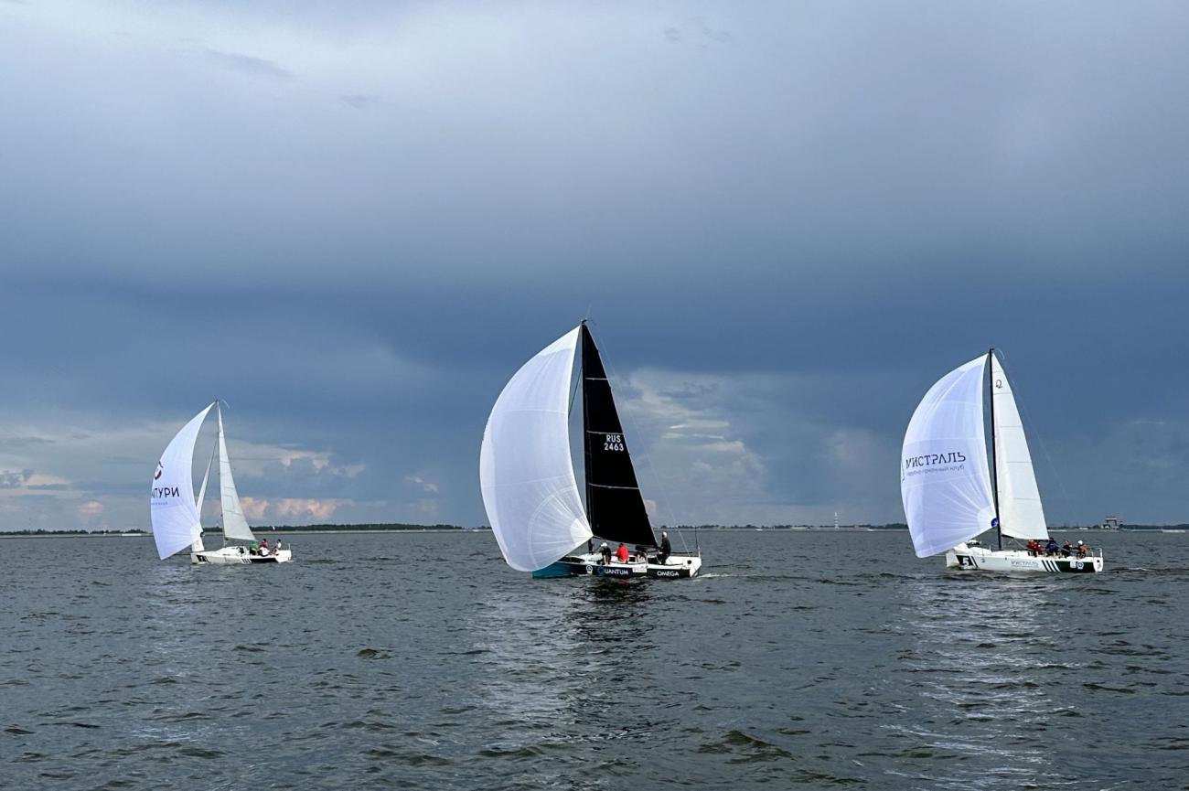 Кубок Р.Е.Алексеева 2024