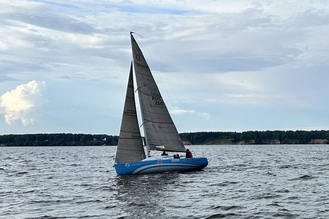 Кубок Р.Е.Алексеева 2024