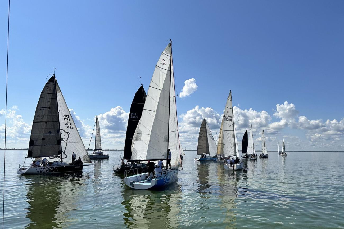 Кубок Р.Е.Алексеева 2024