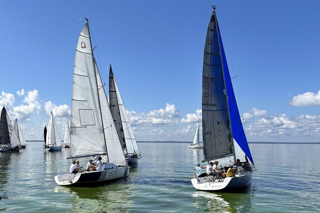 Кубок Р.Е.Алексеева 2024