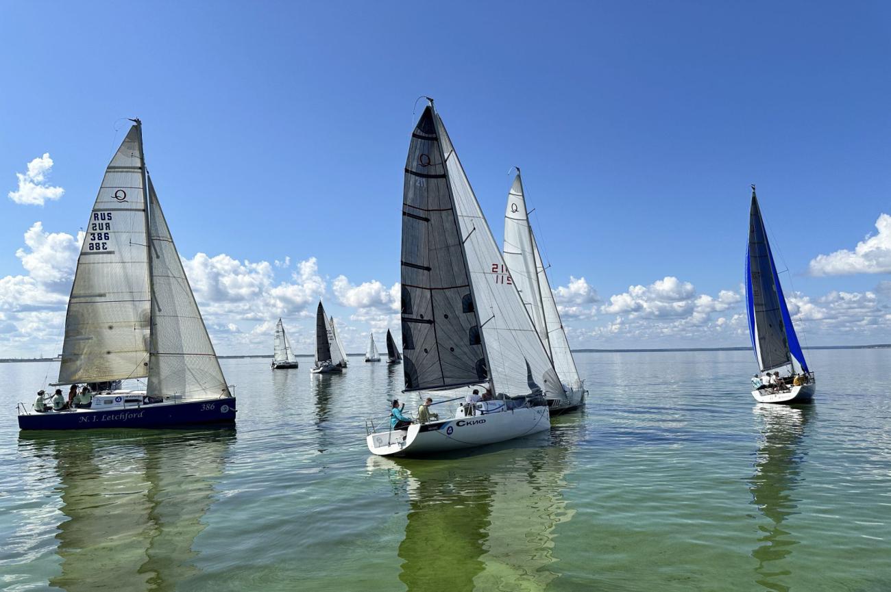 Кубок Р.Е.Алексеева 2024