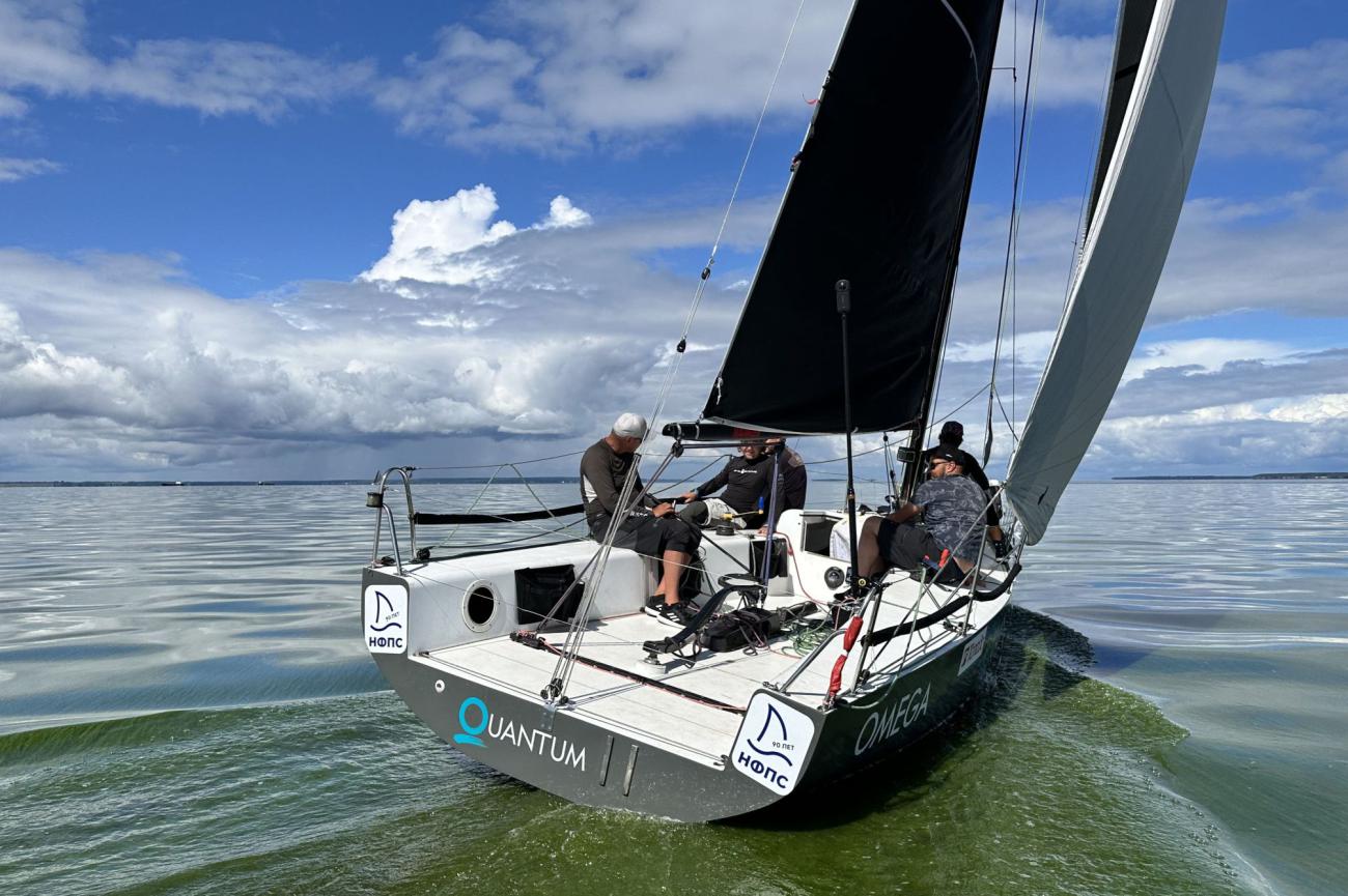 Кубок Р.Е.Алексеева 2024