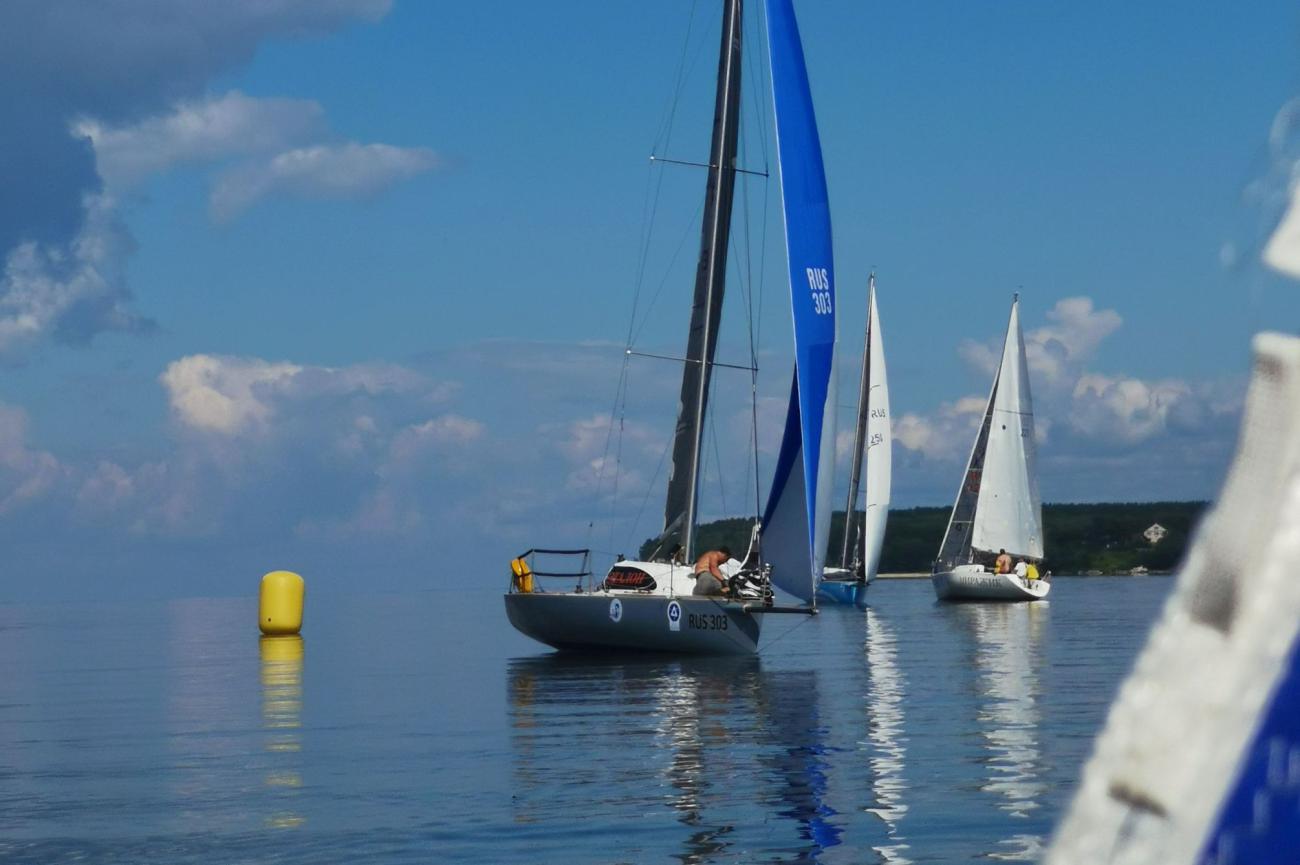 Кубок Р.Е.Алексеева 2024