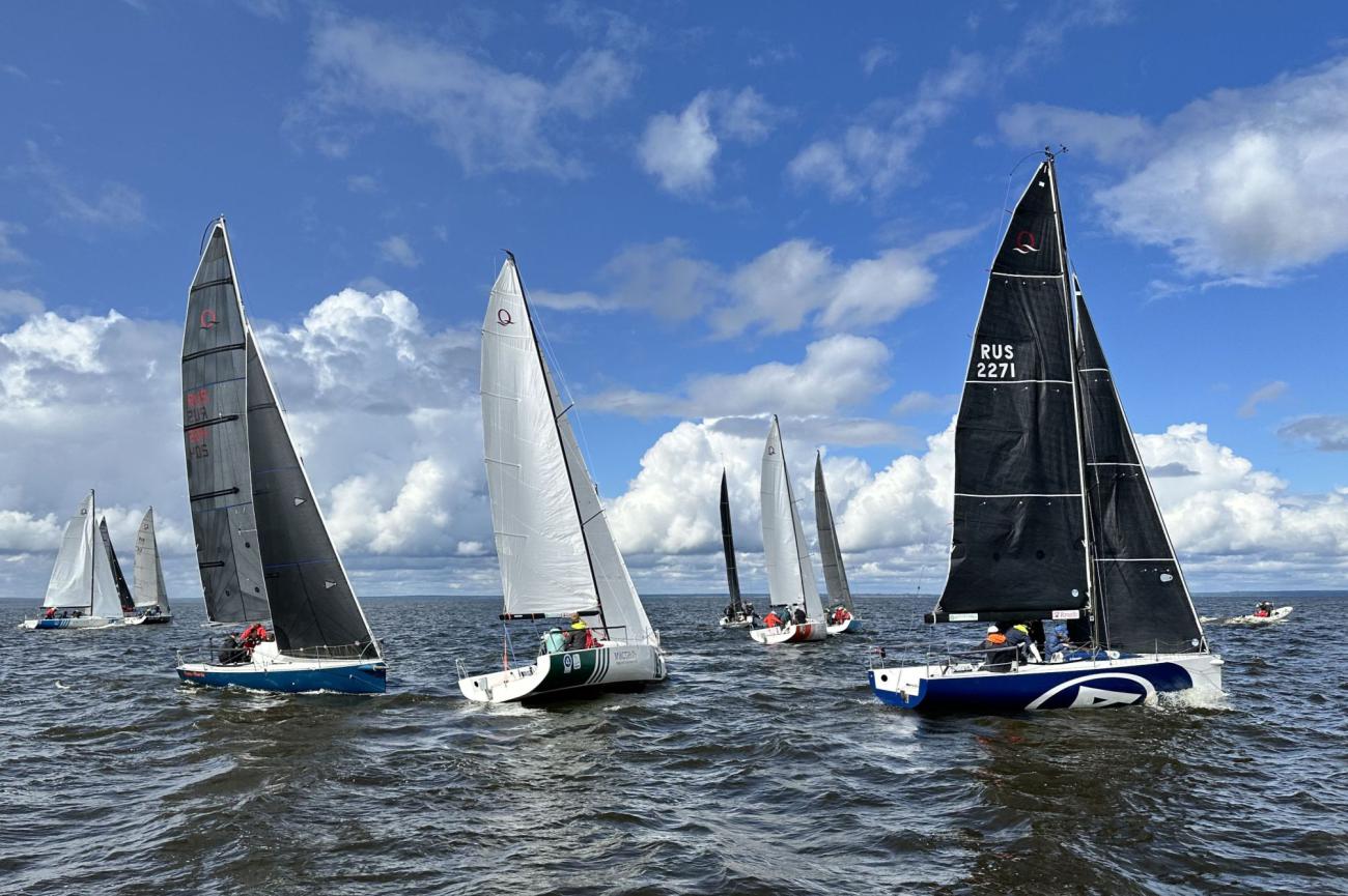 Кубок Р.Е.Алексеева 2024