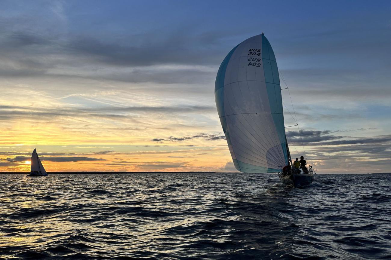 Кубок Р.Е.Алексеева 2024