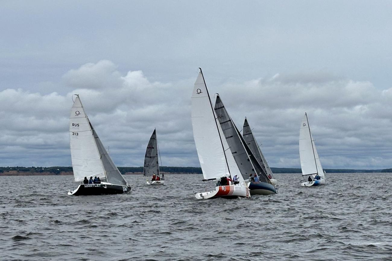 Кубок Р.Е.Алексеева 2024