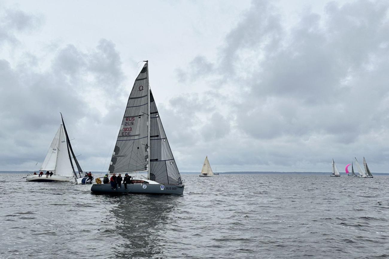 Кубок Р.Е.Алексеева 2024