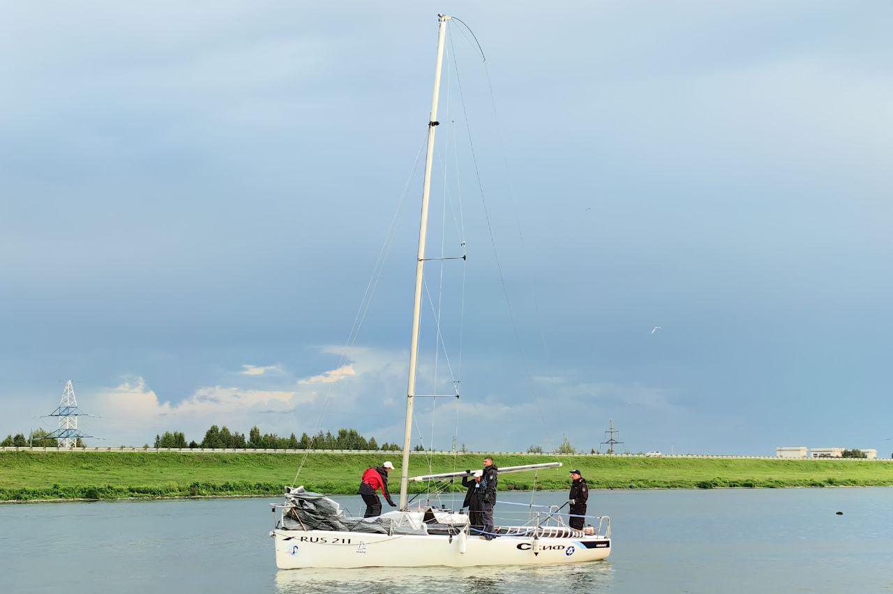 Кубок Р.Е.Алексеева 2024