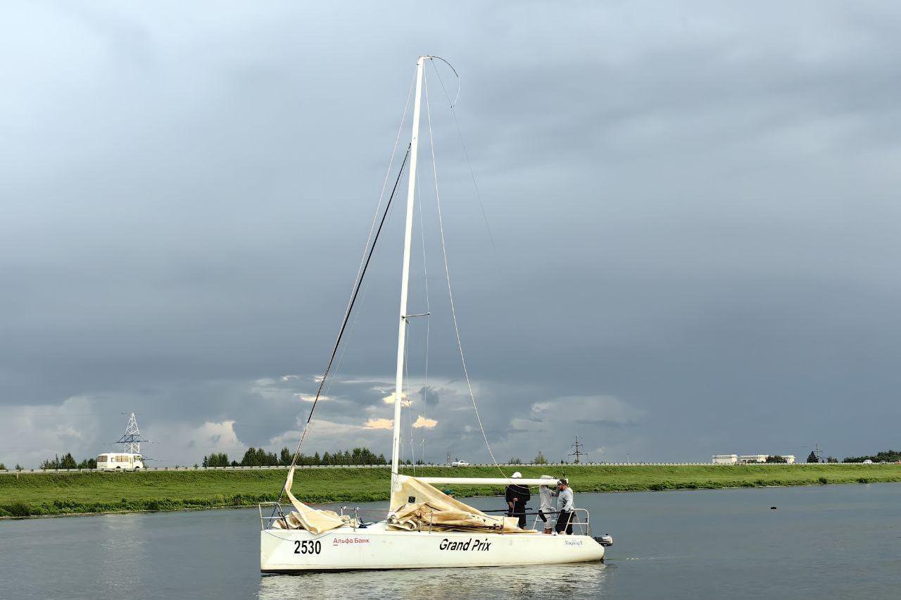 Кубок Р.Е.Алексеева 2024