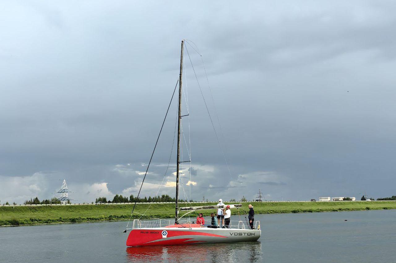 Кубок Р.Е.Алексеева 2024