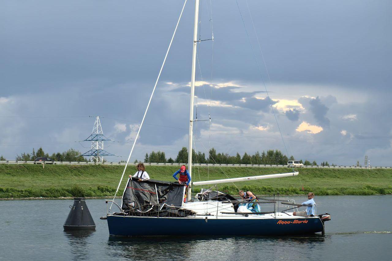 Кубок Р.Е.Алексеева 2024