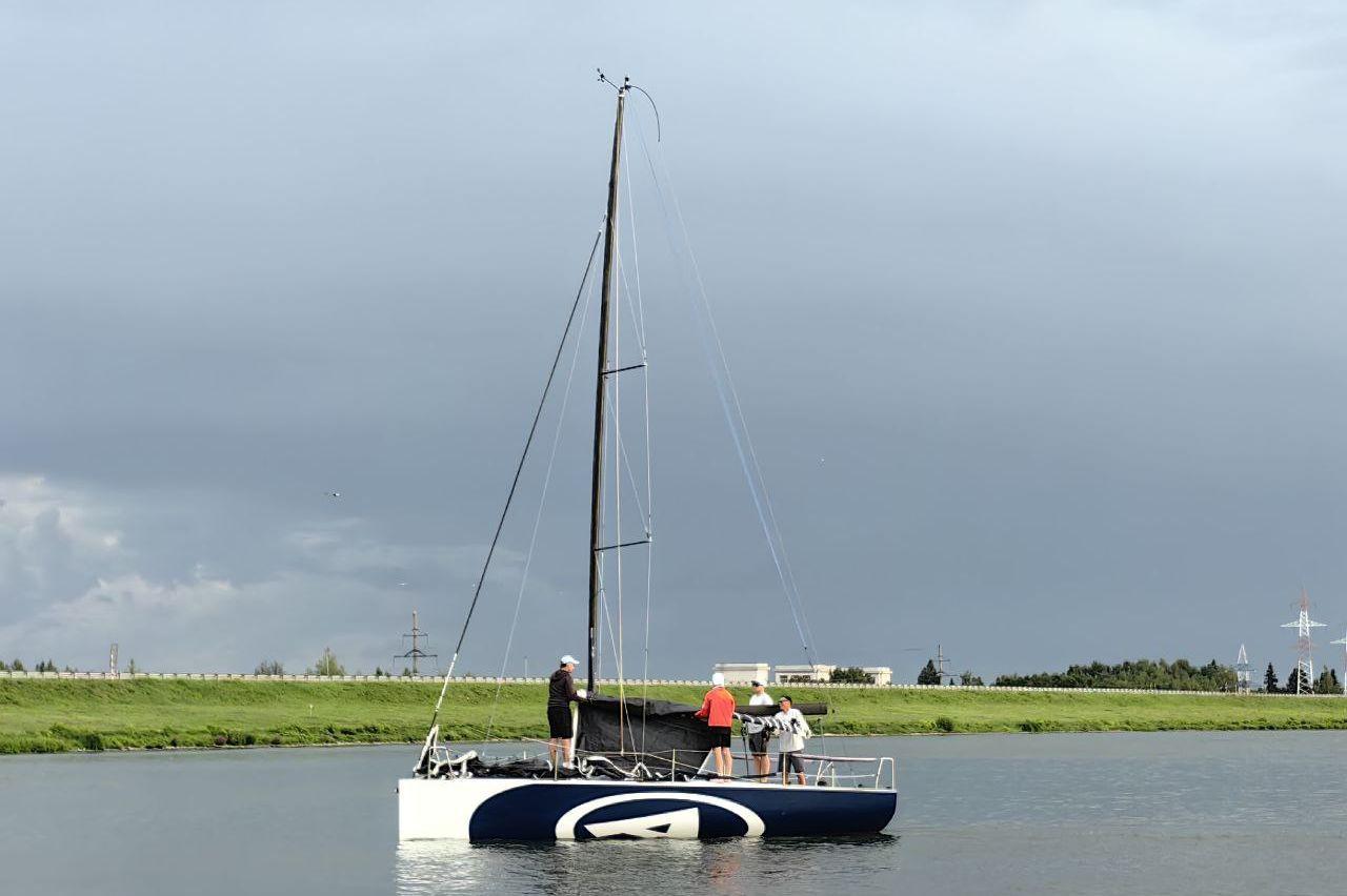 Кубок Р.Е.Алексеева 2024